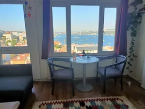 INCREDIBLE SEA AND BOSPHORUS VIEW IN CIHANGIR - Image 3