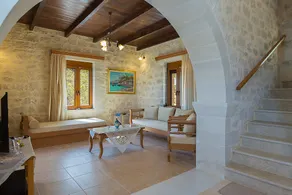Faethon, eco stone villa, private pool, seaview - Image 4