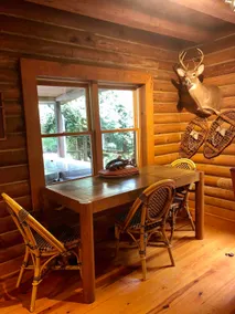 Craftsman Style Log Cabin - Image 3