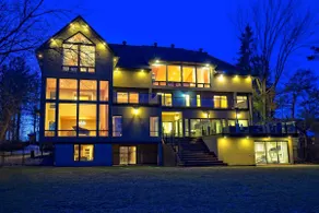THE LODGE - Ottawa's 12,000sqft Waterfront Mansion - Image 2