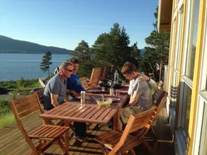 Great and modern cabin with stunning views - Image 4