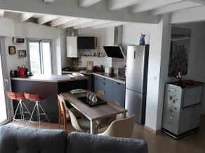 90 m2 duplex with terrace. Warm atmosphere - Image 2