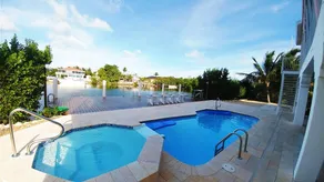 4BR 3B, Heated Pool & Spa, 60' Dock - Image 4