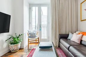 Historic net loft, chic luxury with free parking - Image 2