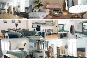 ❤️NEW❤️Duplex in the city center🌟 Free parking🌟 - Image 2
