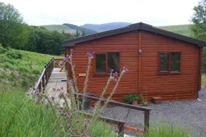 Glas Doire Lodge, Glen Roy Nature Reserve - Image 2