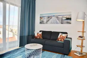 Bright penthouse with magical view to the Old Town - Image 4