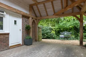 The Annexe at Longacre, near Winchester - Image 5