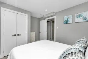 Brand New Spacious Executive 2 BDRM with Parking - Image 5