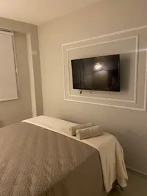 NEW apartment - beach, work, leisure in Jardim Camburi - Image 2