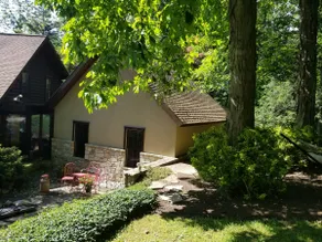 Harmony Lodge nestled in wooded tranquility! - Image 4