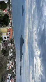 apartment with sea views with terrace - Image 3