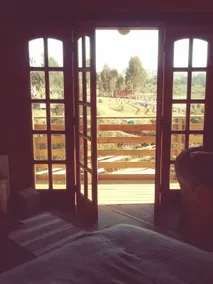 Lodge TemploVivo is a place surrounded by nature. - Image 2