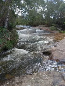 Country House Moinho de Esteira Waterfall - Image 3