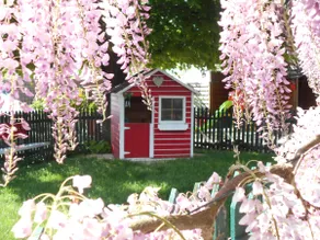 La ROSE DE BOIS Gîte, air conditioning, garden, pool. - Image 4
