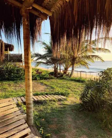 Caraíva Breadfruit Bungalow - Image 3