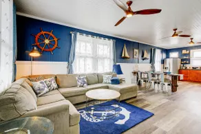 NEW Whaler's Inn- 3 Beds -Nautical & Magical- Hilo - Image 2