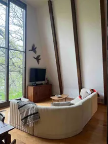 1 Acre Wooded A-Frame Retreat Near Downtown DSM - Image 2