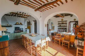 Casa indipendente con piscina privata, 20 km Pisa e 38 dal mare. Area tranquilla - Image 4