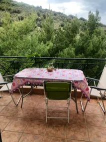Sea view maisonette near Nafplio!1' drive to beach - Image 5