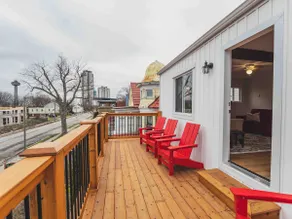 Luxury Falls Lookout. 2 bed apt, sleeps 6, Parking - Image 2