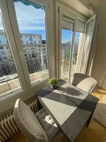 Bright Champel Apartment w/ Large Sunny Terrace - Image 5