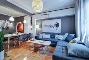 Victoria 5star / 5BR BigApt / Sauna / 2min to metro - Image 2