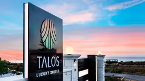Talos Luxury Junior Apartment with Sea View - Image 3