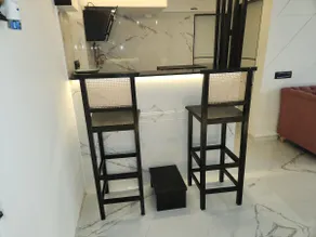Compact 1BHK Newly renovated. - Image 3