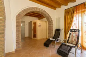 Accommodation in Sigagnola, with wellness center and swimming pools - Image 4
