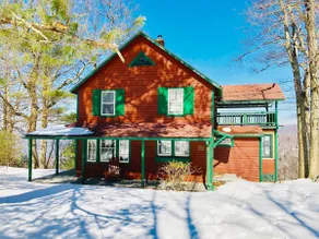 Catskills Cottage (w/ Hot Tub) on Top of the World - Image 2
