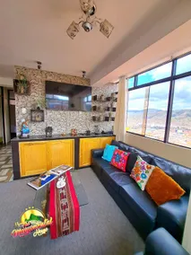 Apartamento Panoramico ”The Monumental House” - Image 5