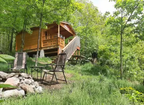 Trackers' Cabin-HIKE IN-Pet Friendly-No Neighbours - Image 2