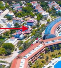 3+1 detached stylish house with garden and terrace close to the sea - Image 2