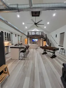 The Church House*Fully Furnished*Industrial Modern - Image 2