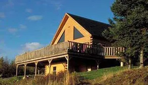 Broadleaf Mountain Chalet - Image 2