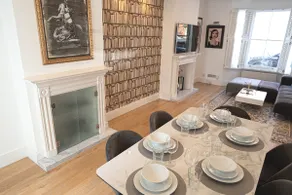 Chic 3 Beds House nearby Chelsea - Image 4