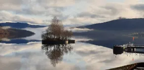 Gorgeous lakeside home in stunning national park - Image 4