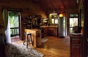 200Mbps fiber optic- La Fortuna - Arenal Volcano - 2 Bedroom cabin AMAZING view! - Image 4