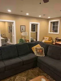 Lake School: Vintage Schoolhouse apartment - Image 4