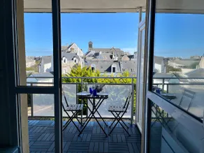 Beach, pool, terrace & downtown Quiberon - Image 2