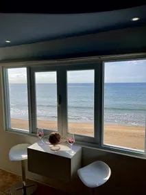 Waves & Sand Endless View! Oceanfront apt. #4 - Image 3