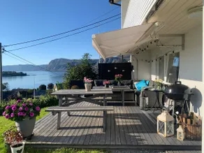 Selje. Downtown apartment with panoramic views! - Image 3