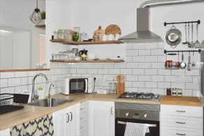 Ozone Sanitized Nordic Style 3Bedrooms VT-44350-V - Image 5