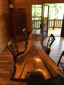 Country Log Cabin-15 min to Asheville - Image 5