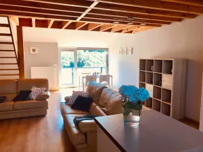 Independent duplex with superb wooded view + balcony - Image 4
