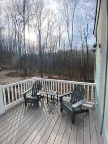 Scenic cabin with direct hiking to N Forest and AT - Image 4