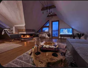 Zlatiborski sjaj 2-Authentic loft•center•parking - Image 5