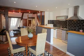 La Vigne des Caulliez - Charming duplex in the heart of Beaune - Image 3