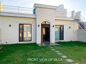 FULL HOUSE ONE BEDROOM VILLA WITH FRONT BIG LAWN - Image 2